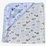 Carter's baby blanket