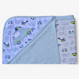Carter's baby blanket