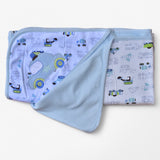 Carter's baby blanket