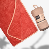 Lilsoft Premium Baby Coral Fleece Blanket - Ultra-Soft Comfort for Your Little One