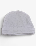 Pack of 5 Soft Cotton Baby Caps – Cute Prints & Designs for Newborns and Infants