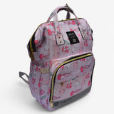 Ocean-Themed Diaper Bag (D16) – "Juelike"