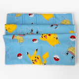 Pokémon-Themed Baby Changing Sheet – Soft, Waterproof & Skin-Friendly