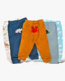 Playful Patterns Baby &amp; Toddler Pants Collection | Comfortable Cotton Bottoms
