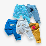 Playful Patterns Baby &amp; Toddler Pants Collection | Comfortable Cotton Bottoms