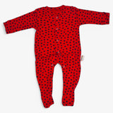 Baby Unisex Full-Sleeve Sleepsuit Set (E1)