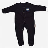 Baby Unisex Full-Sleeve Sleepsuit Set (E1)