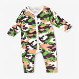 Pack of 3 Full-Sleeve Baby Rompers (E34)