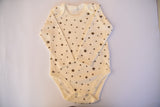 Pack of 5 Full-Sleeve Baby Bodysuits 