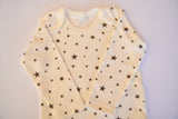 Pack of 5 Full-Sleeve Baby Bodysuits 