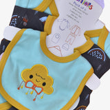 Baby Starter Set – Soft & Stylish Essentials for Newborns! 👶💙