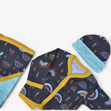 Baby Starter Set – Soft & Stylish Essentials for Newborns! 👶💙