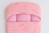 Soft Pink Elephant Baby Sleeping Bag – Newborn to 6 Months