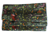 Waterproof Baby Diaper Changing Sheet – Forest Animals Print | Ibraheem’s.pk