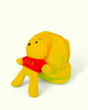 Winnie the Pooh Plush Backpack for Kids – Soft Cartoon School Bag